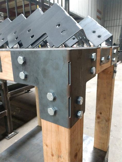 4x6 metal brackets|4x4 metal brackets for wood.